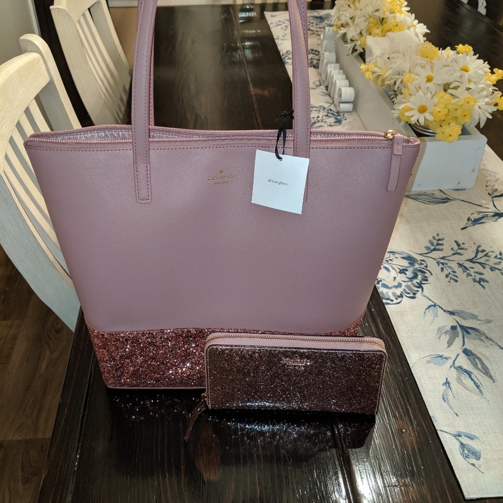 Kate Spade Greta Tote